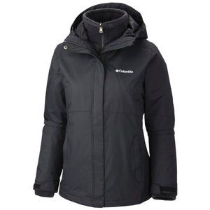 Columbia Women's Nordic Cold Front Interchange Jacket